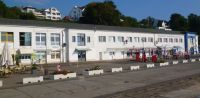 Gastro im Hafen Sassnitz