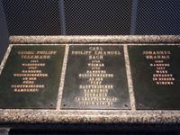 Gedenktafel im 
