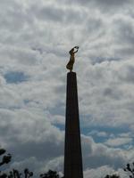 Goldene Frau