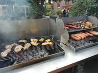 Grillabend im Hotel