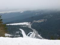 Großer Arber_Eisensteinhütte