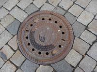 Gullideckel 