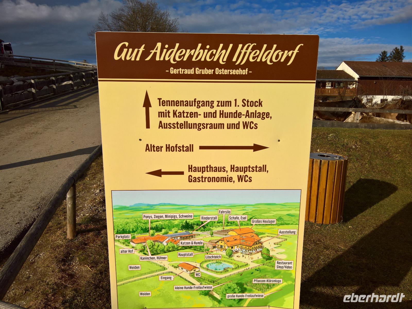Gut Aiderbichl.