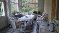 Gut Belitz- der Wintergarten