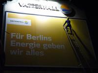Häuserwerbung
