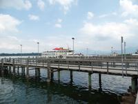 Hafen Prien