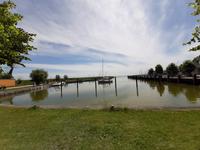 Hafen in Althagen 