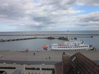 Hafen von Sassnitz