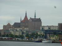 Hafenrundfahrt Rostock