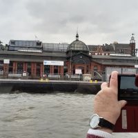 Hafenrundfahrt in Hamburg