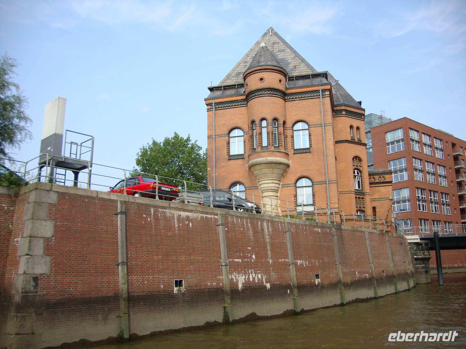 Hamburg Hafen