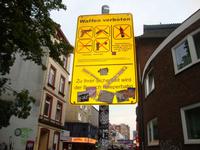 Hamburg Reeperbahn