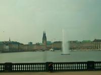 Hamburg, Binnenalster