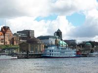 Hamburg, Hafenrundfahrt