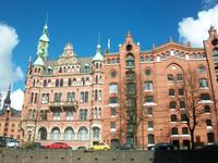 Hamburg, Hafenrundfahrt