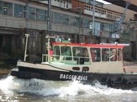 Hamburg, Hafenrundfahrt