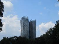 Hamburg, Tanzende Türme