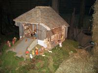 Hansmeyerhof, Krippenausstellung