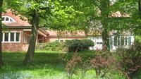 Hauptmann Haus auf Hiddensee