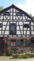 Haus in der Klosteranlage