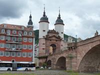 Heidelberg - Steinerne Brücke