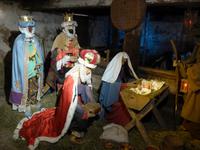 Heimatmuseum Sixenhof - Tiroler Weihnacht