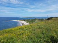 Helgoland, Strand