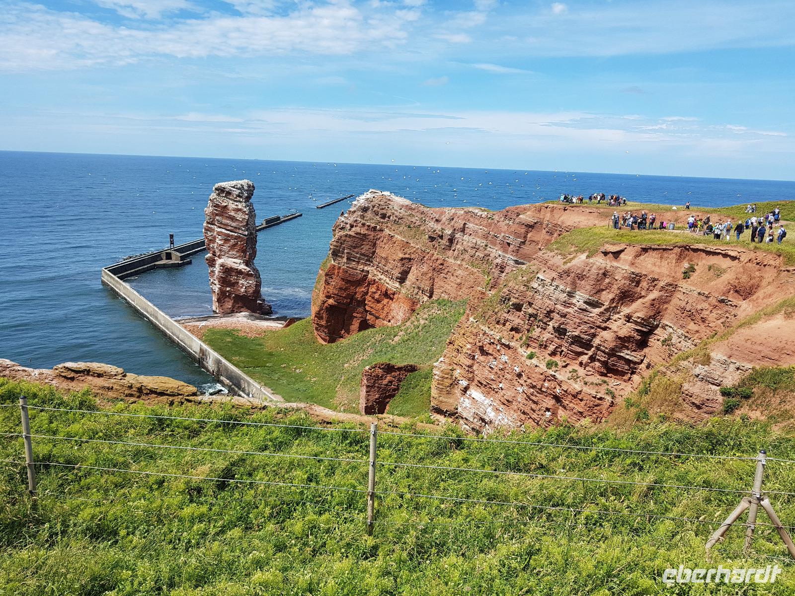Helgoland, lange Anna