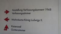 Herrenchiemsee, Alte Schloß 