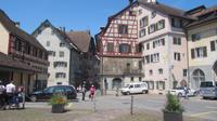 Hinter dem Alten Rathaus