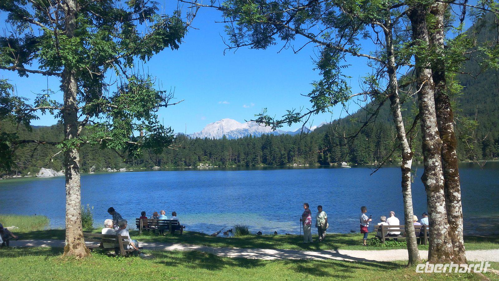 Hintersee,Ramsau