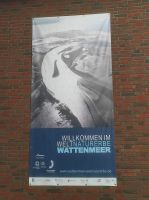 Hinweis Nationalpark Wattenmeer