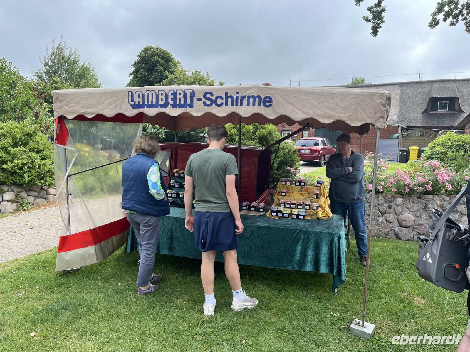 Honig aus Föhr