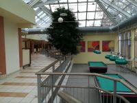 Hotelanlage
