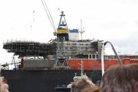 Im Hafen
