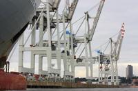 Im Hafen