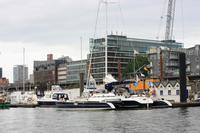 Im Hafen