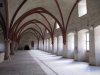 Im Kloster Eberbach