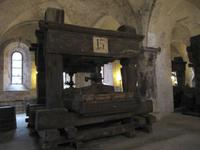Im Kloster Eberbach