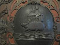 Im Kloster Eberbach