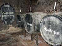 Im Kloster Eberbach