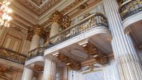 Im Ludwigsburger Schloß, der Festsaal