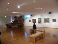 Im Museum der Phantasie  -  Zeit zum Nachdenken.