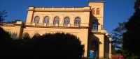 Im Schlosspark Putbus