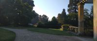 Im Schlosspark Putbus