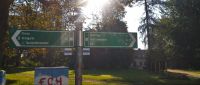 Im Schlosspark Putbus