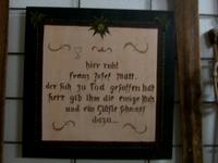 Im Schnapsmuseum 