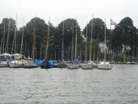 Im Segelhafen