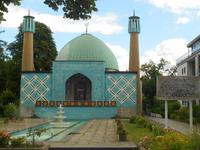 Imam-Ali-Moschee  