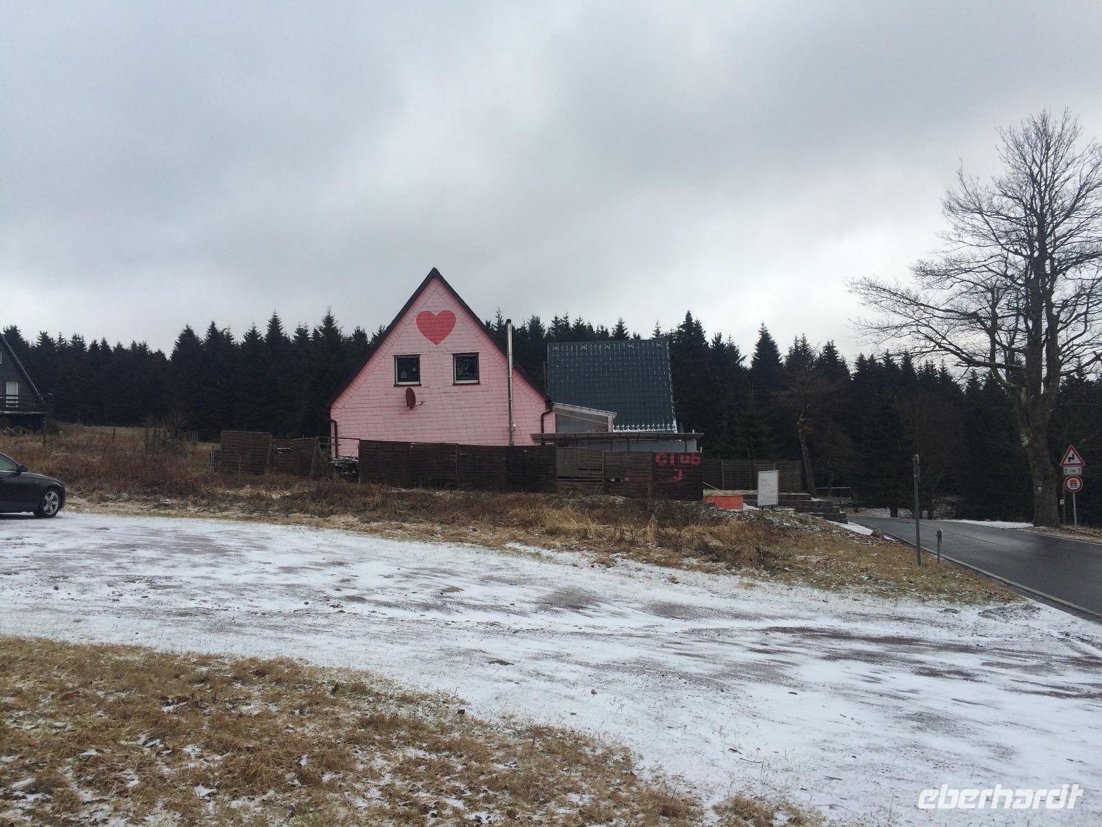 Impressionen Rennsteig
